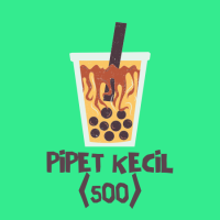 PIPET KECIL (500)