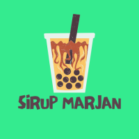 SIRUP MARJAN