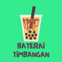 BATERAI TIMBANGAN