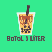 BOTOL 1 LITER