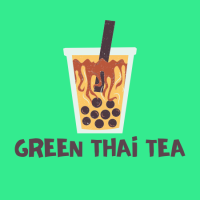 GREEN THAI TEA