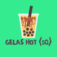 GELAS HOT (50)