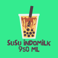 SUSU INDOMILK 950 ML