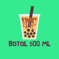 BOTOL 500 ML