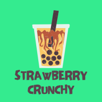 STRAWBERRY CRUNCHY